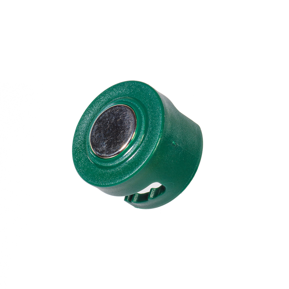 Vickerman Green C9 Twist-On 5lb Magnetic Clip