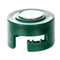 Vickerman Green C9 Twist-On 5lb Magnetic Clip