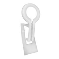 C9 Gutter Flex Clip UV 100/Bag