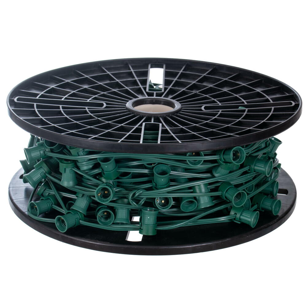 Vickerman C9 Magnetic Socket Green Wire