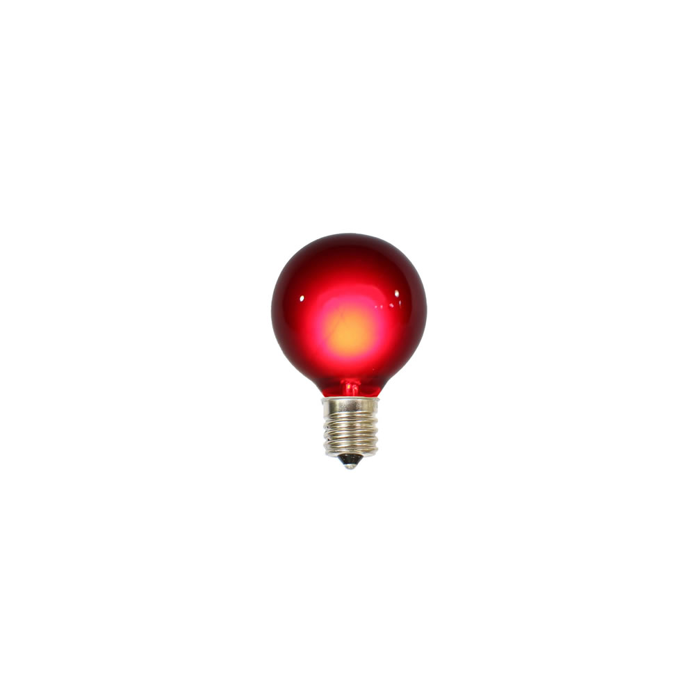 Vickerman G50 Replacement Bulbs for E17 Socket