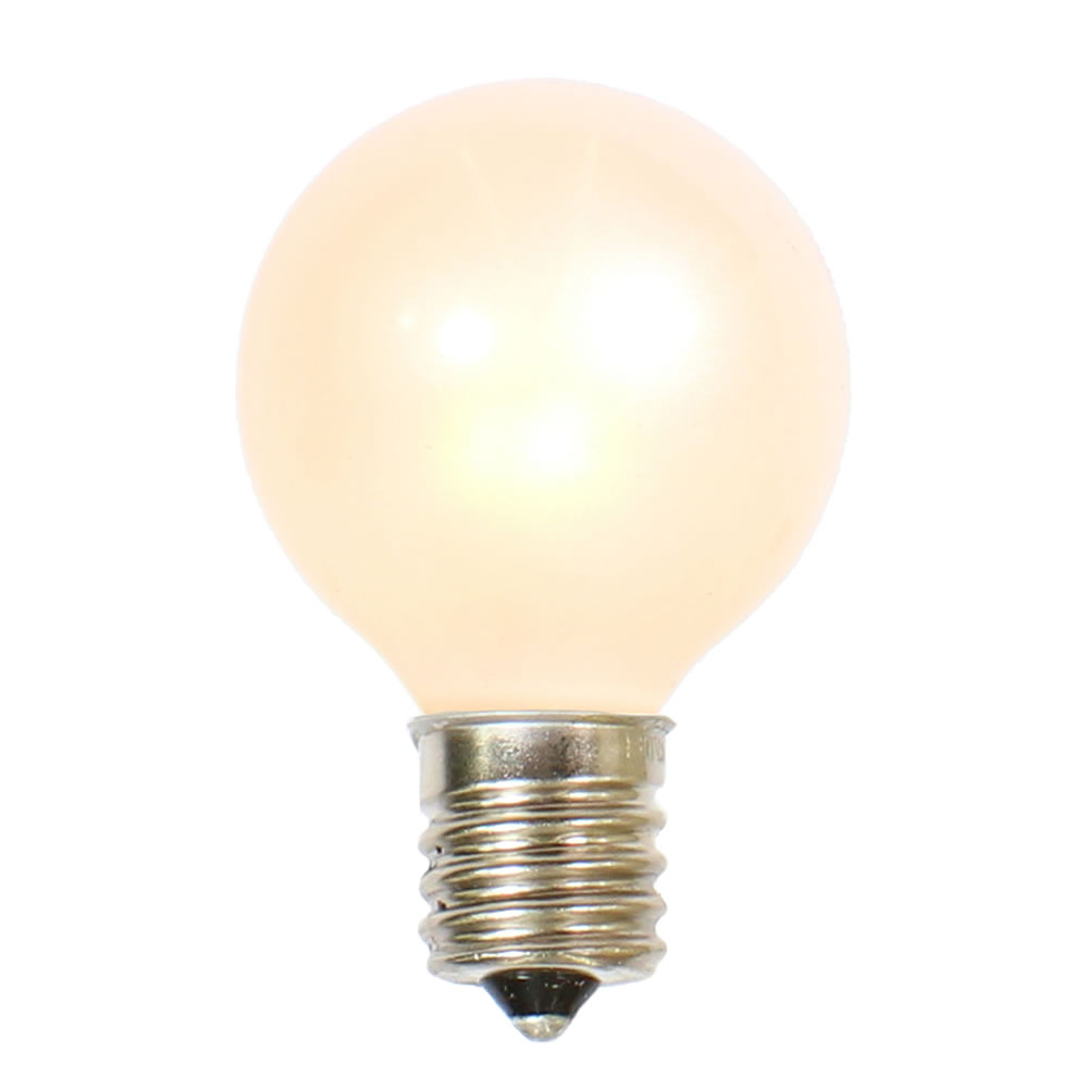 Vickerman G50 Replacement Bulbs for E17 Socket