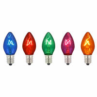 Vickerman C7 Twinkle Replacement Bulbs