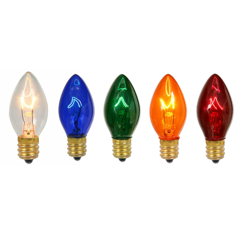 Vickerman C7 Twinkle Replacement Bulbs