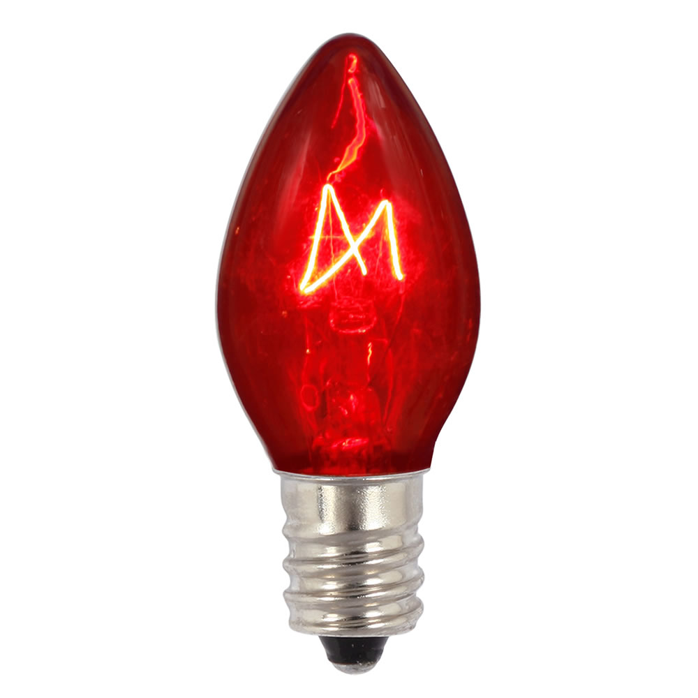 Vickerman C7 Twinkle Replacement Bulbs