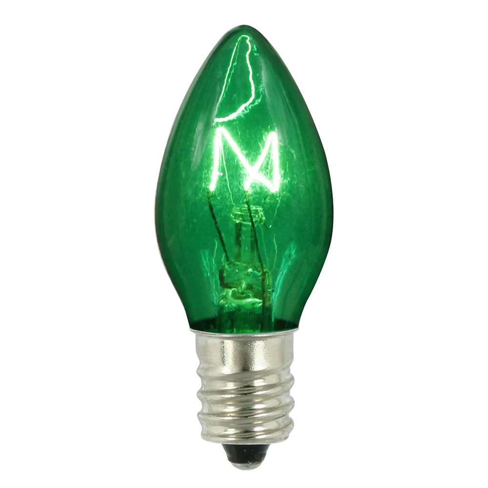 Vickerman C7 Twinkle Replacement Bulbs