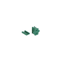 Vickerman Female Slide-On Plug, 10 per Pack. 