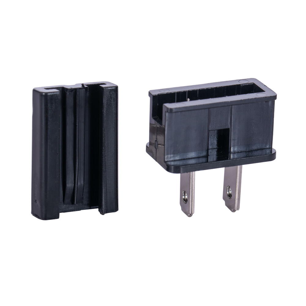 Vickerman Male Slide-On Plug, 10 per Pack