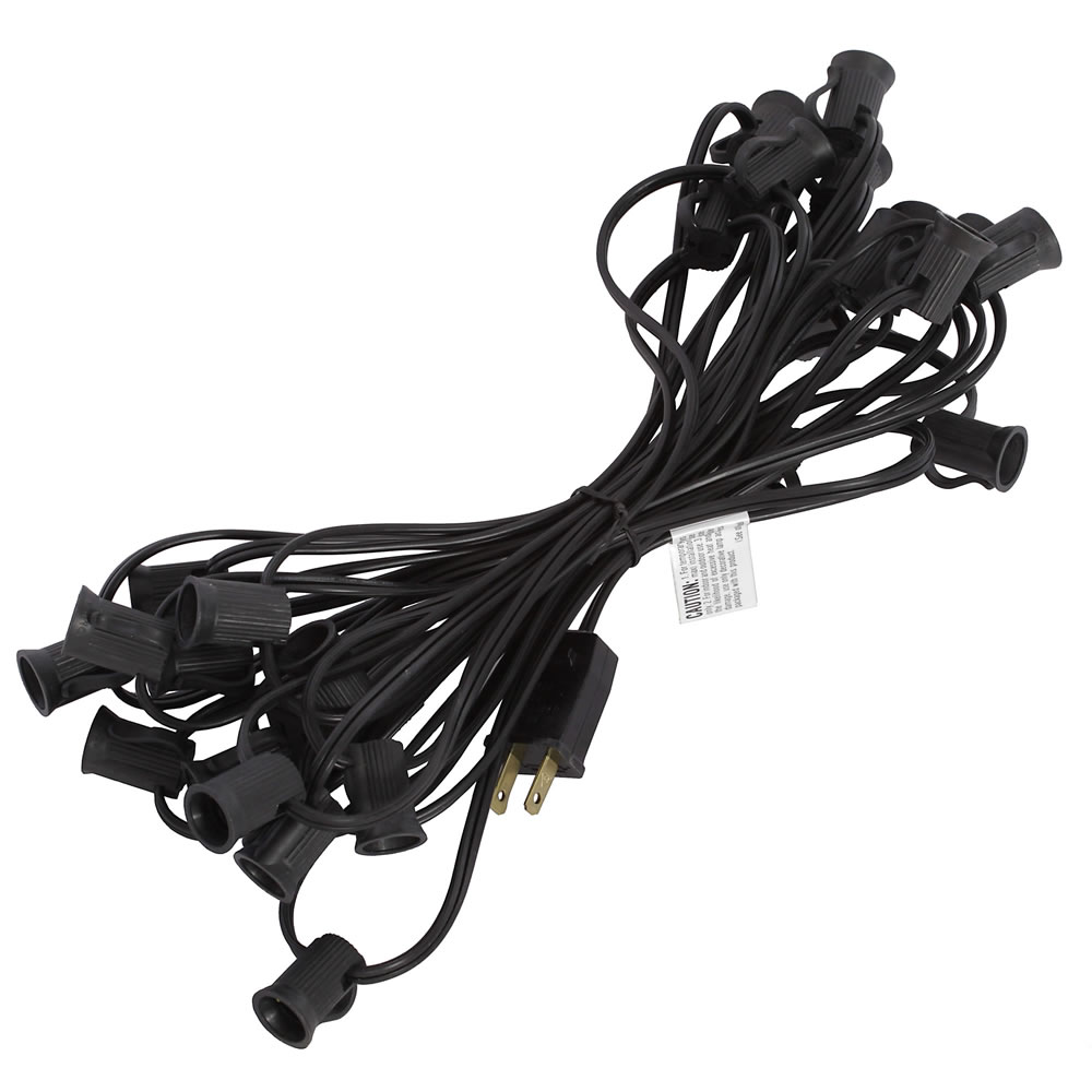 C7 25' Light Wire