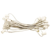 C7 Socket Wire 25' x 25 SPT1 White