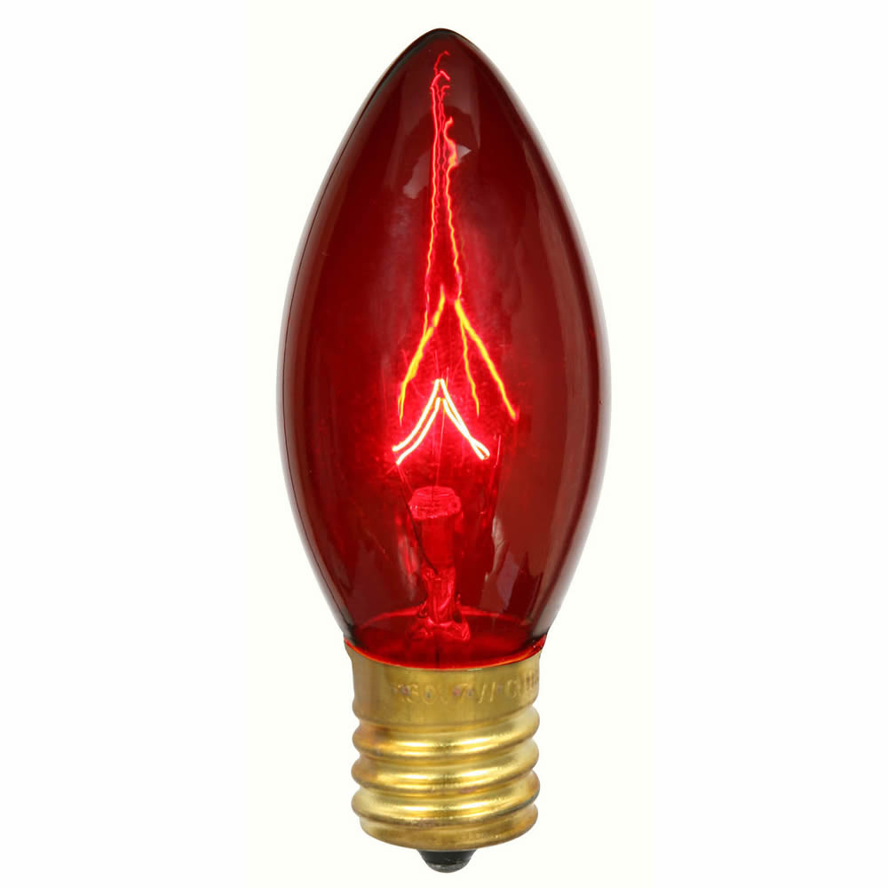 Vickerman C9 Transparent Replacement Bulb