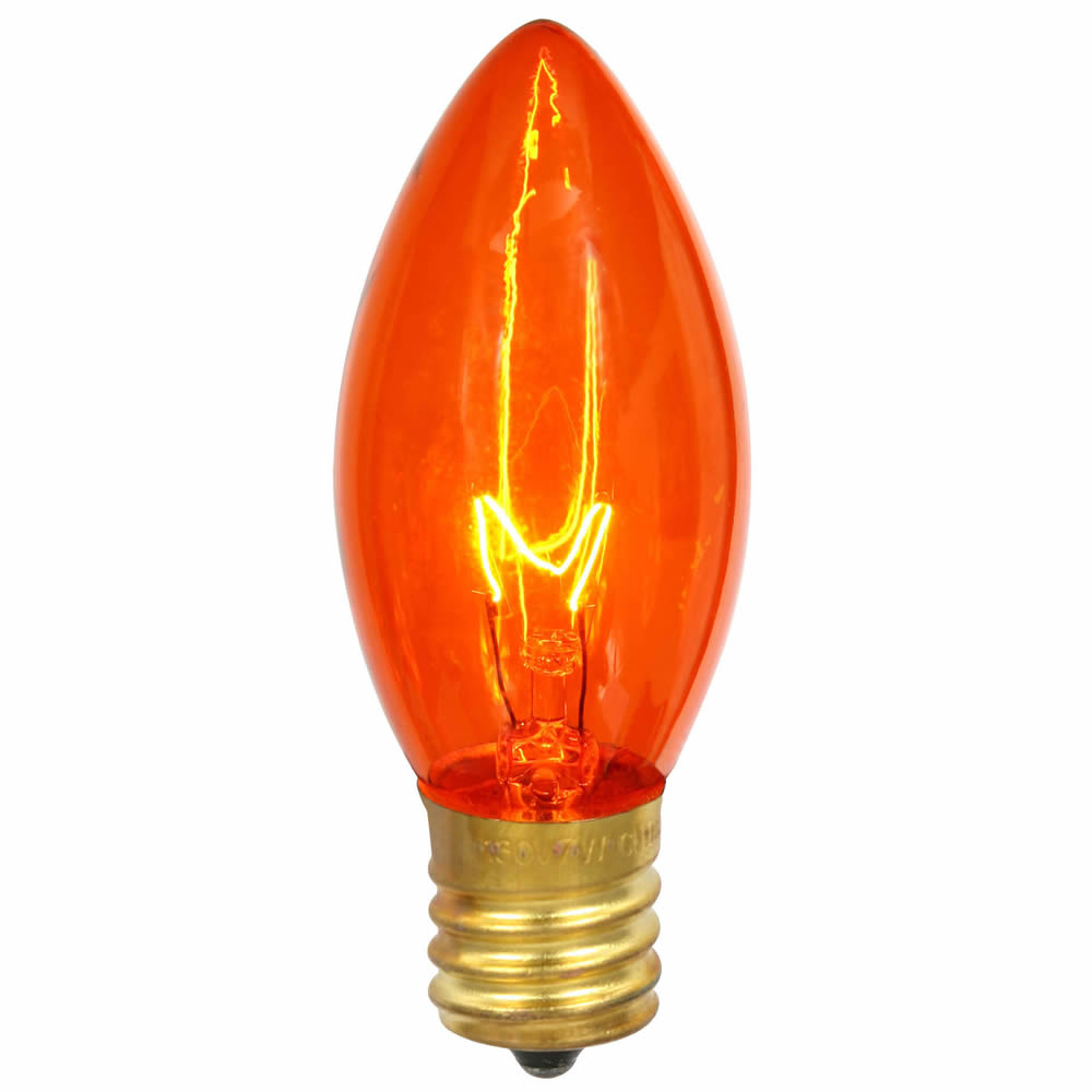Vickerman C9 Transparent Replacement Bulb