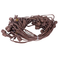 Vickerman E26 Socket on Brown Wire