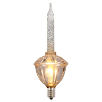 Vickerman C7 Glitter Bubble Replacement Bulbs Novelty Light