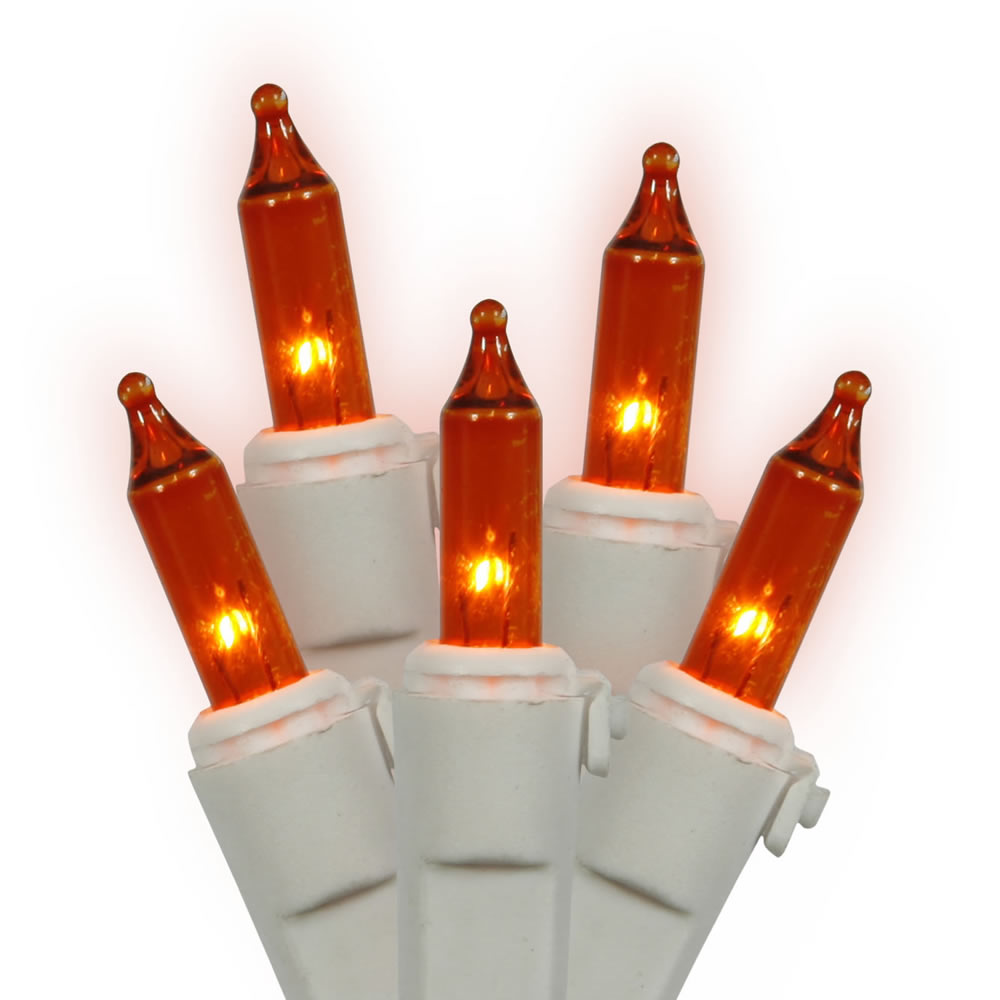 Vickerman Christmas Mini Light Set 16'