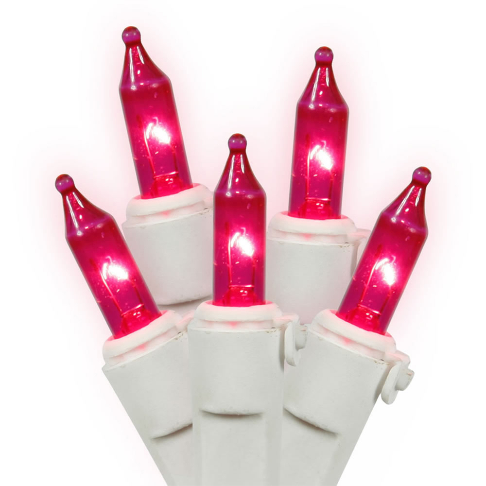 Vickerman Christmas Mini Light Set 16'