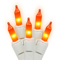 Vickerman Christmas Mini Light Set 16'