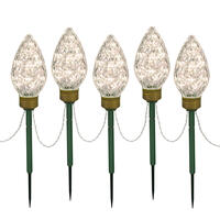 Vickerman Lawn Stakes LED Novelty Light