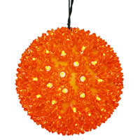Vickerman Starlight Sphere Ornament LED Light Sphere