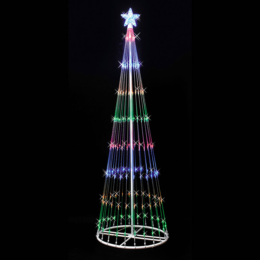 Vickerman LED Lighted Tree Lighted Décor