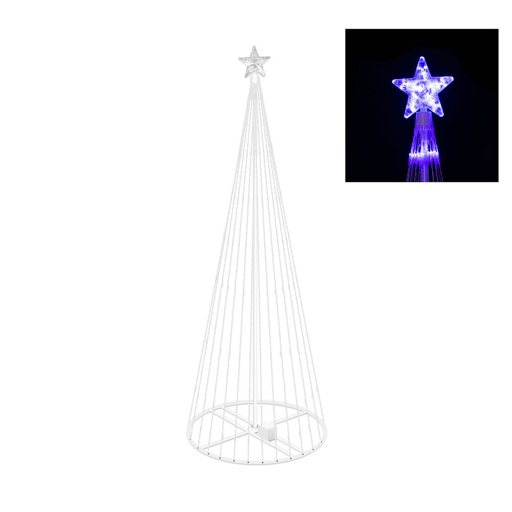 Vickerman LED Lighted Tree Lighted Décor