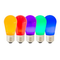 Vickerman S14 LED Ceramic Bulbs