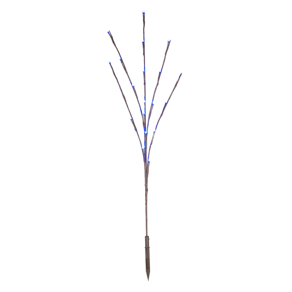 Vickerman 60Lt 3Pc 36" LED Twig Lights Novelty Light