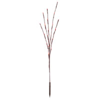 Vickerman 60Lt 3Pc 36" LED Twig Lights Novelty Light