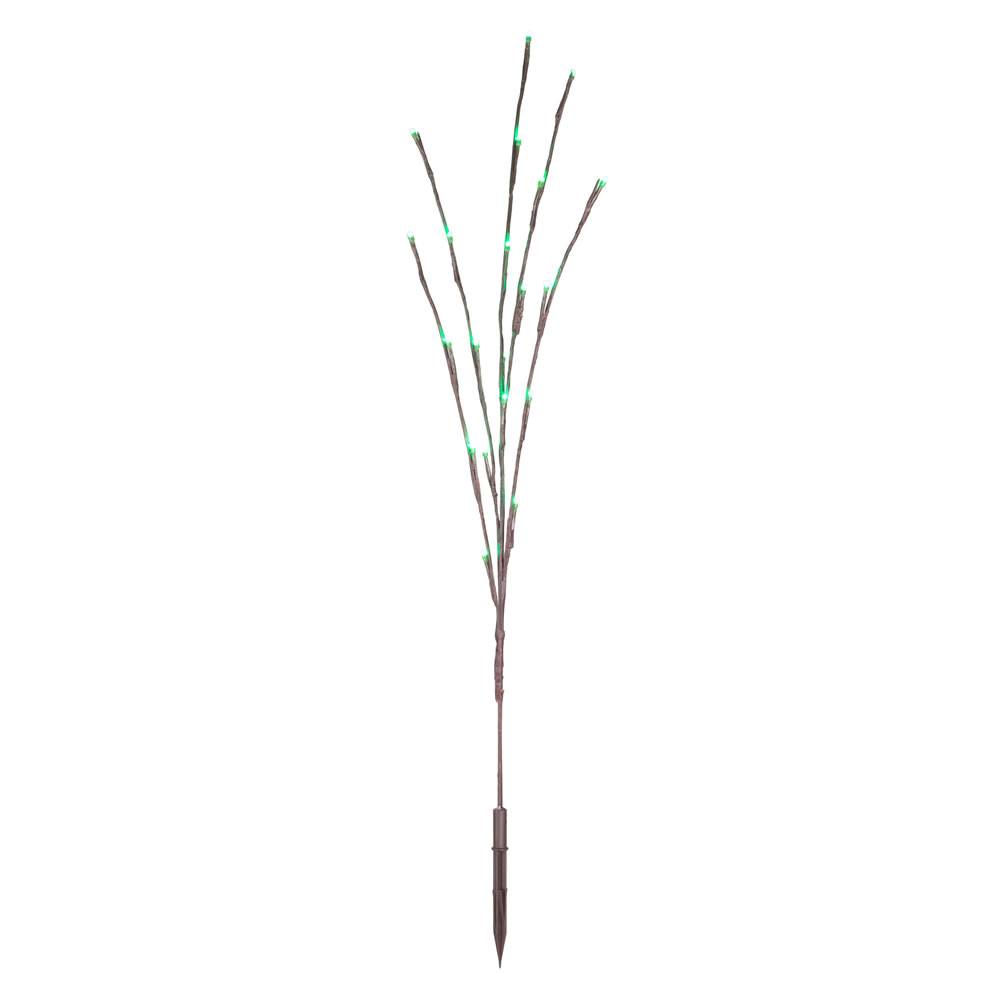Vickerman 60Lt 3Pc 36" LED Twig Lights Novelty Light