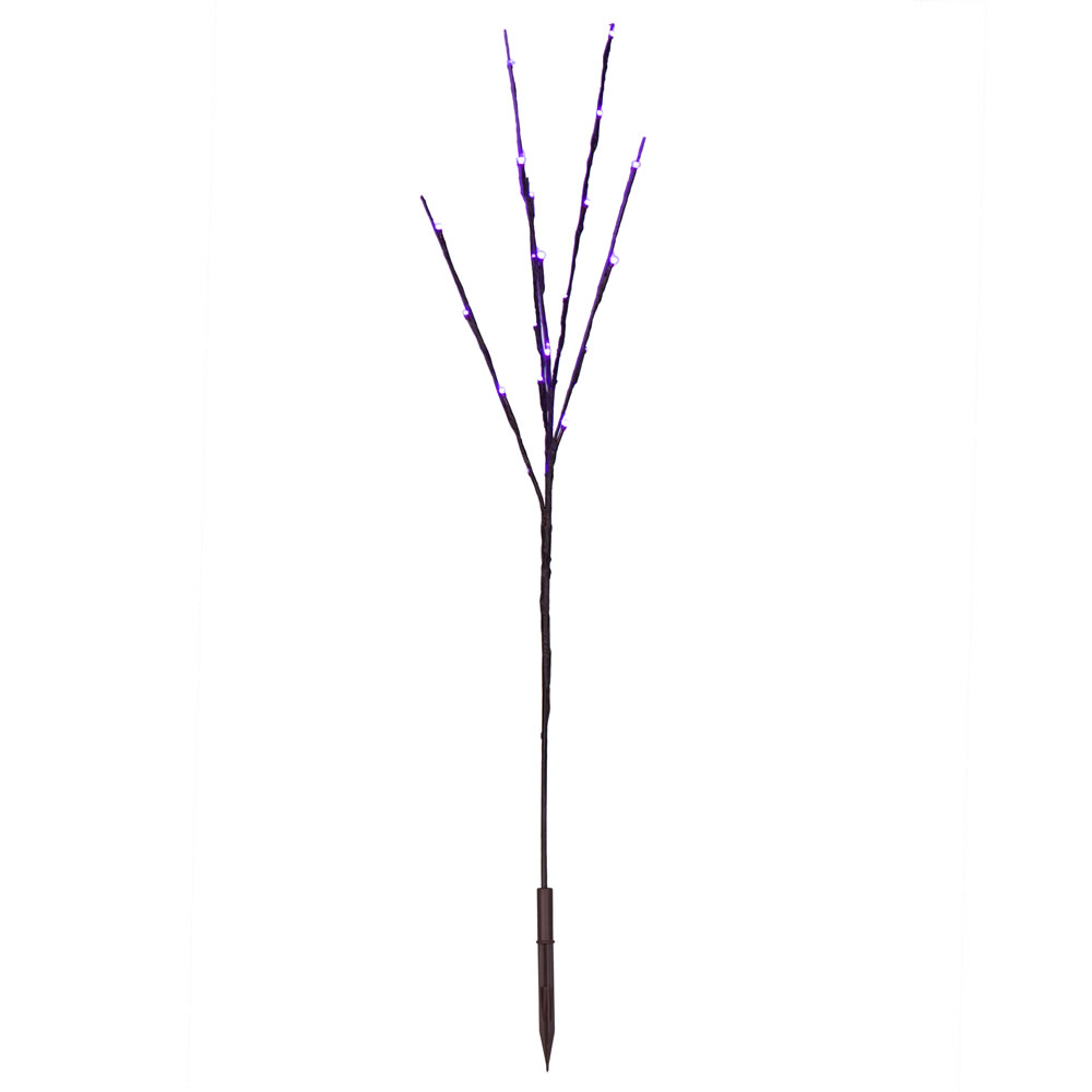Vickerman 60Lt 3Pc 36" LED Twig Lights Novelty Light