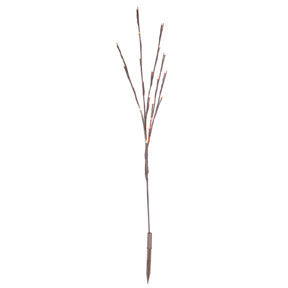 Vickerman 60Lt 3Pc 36" LED Twig Lights Novelty Light