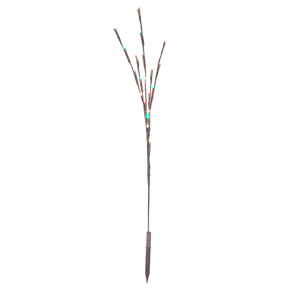 Vickerman 60Lt 3Pc 36" LED Twig Lights Novelty Light