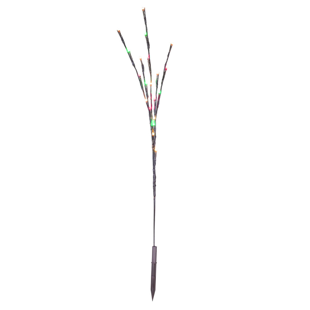 Vickerman 60Lt 3Pc 36" LED Twig Lights Novelty Light