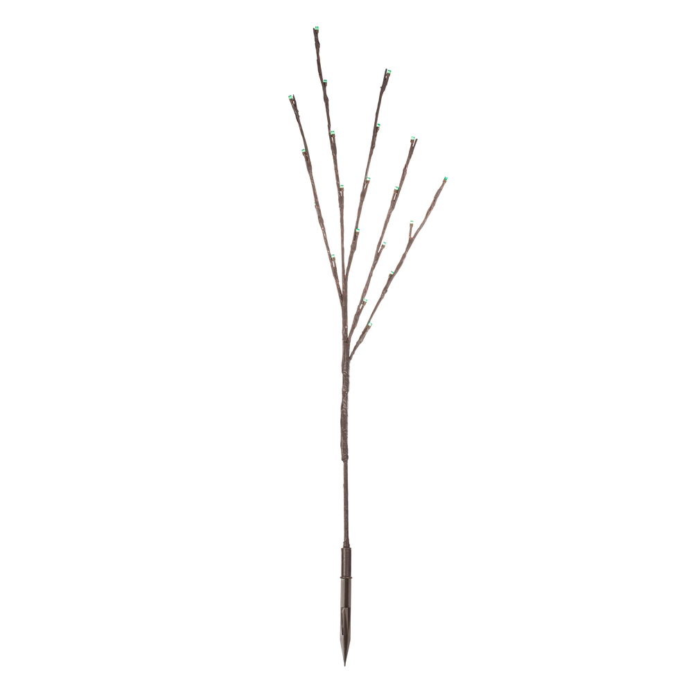 Vickerman 60Lt 3Pc 36" LED Twig Lights Novelty Light
