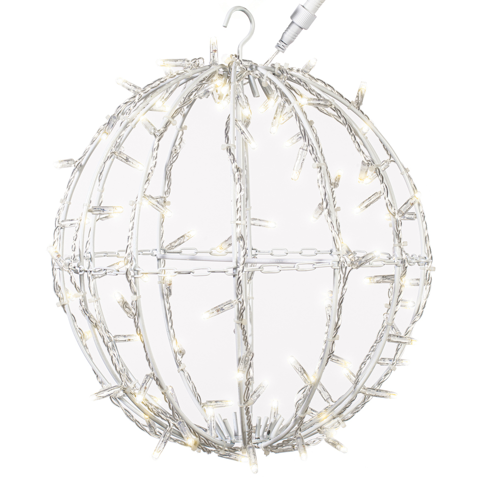 Vickerman 100Lt x 15" Jumbo Led Sphere