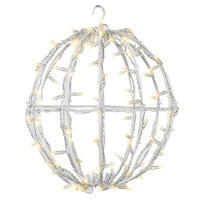 Vickerman 100Lt x 15" Jumbo Led Sphere