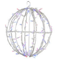 Vickerman 100Lt x 15" Jumbo Led Sphere