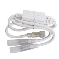 .5" Rope Light Y-Cord 3/Bag