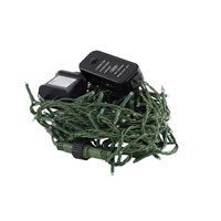 144Lt Wmwht 2F Spider Set, 24' Long