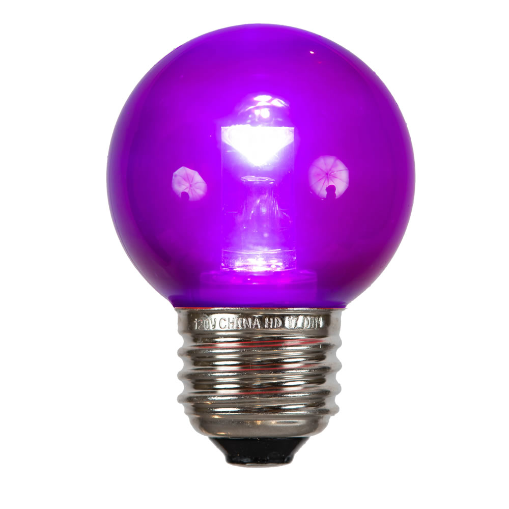 Vickerman G50 Tube LED Replacement Bulbs
