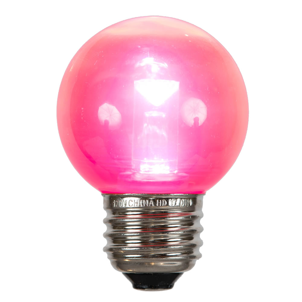 Vickerman G50 Tube LED Replacement Bulbs