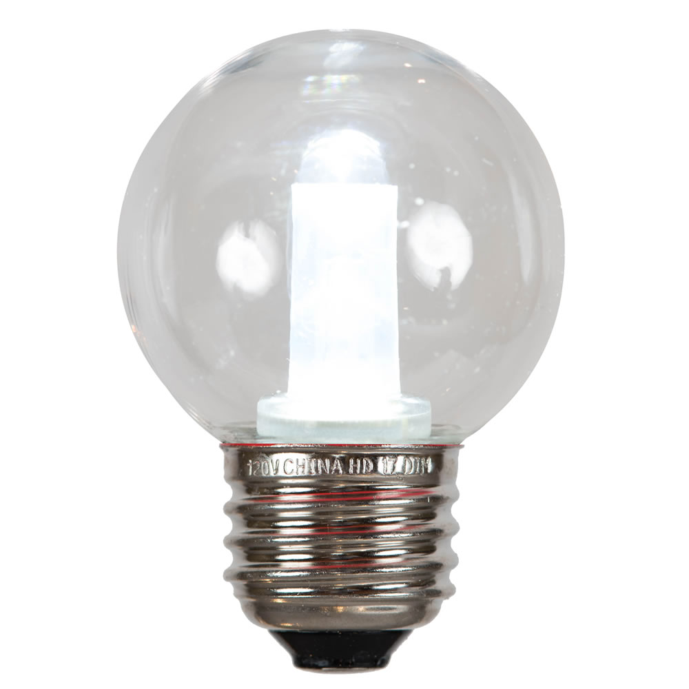 Vickerman G50 Tube LED Replacement Bulbs