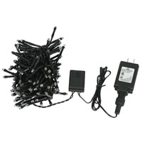 144Lt WmWht 2F Spider Set, 24' Long