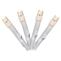 144Lt Wmwht 2F Spider Set, 24' Long
