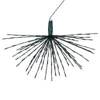 Vickerman Starburst LED Wide Angle Lights