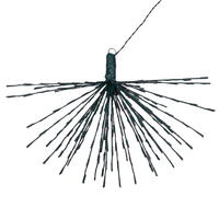 Vickerman Starburst LED Wide Angle Lights