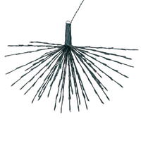 Vickerman Starburst LED Wide Angle Lights