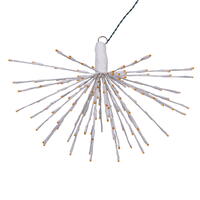 Vickerman Starburst LED Wide Angle Lights