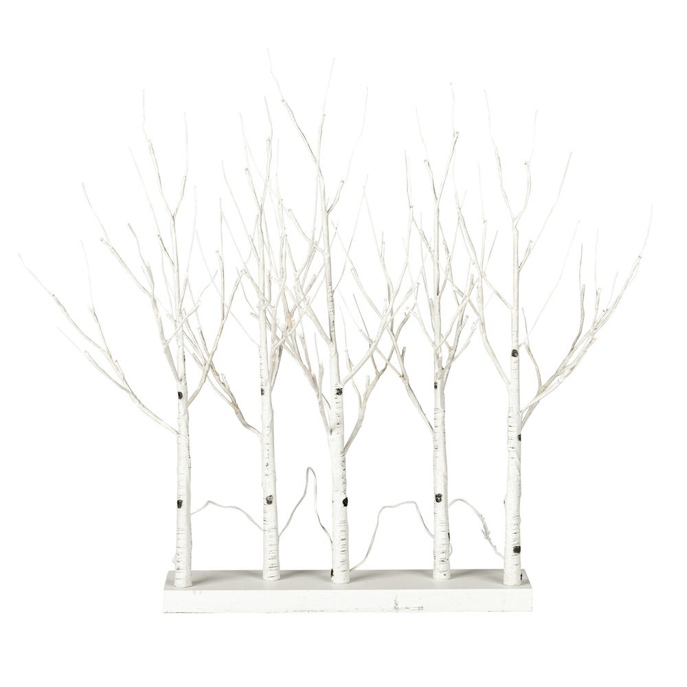 Vickerman LED Twig Grove