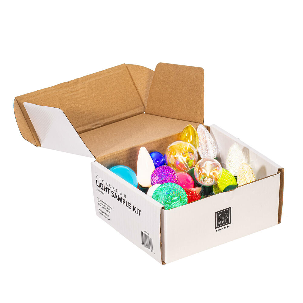Light Sample Kit